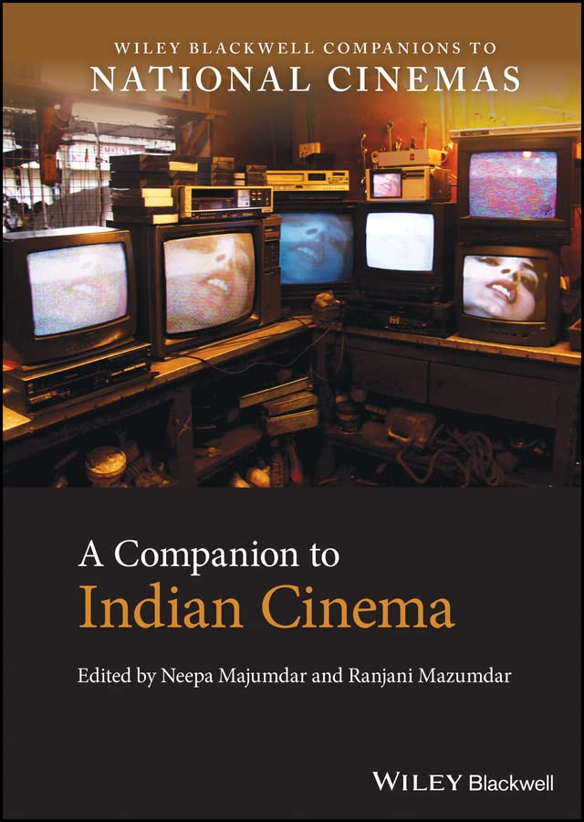 Wiley Blackwell Companions to National Cinemas cover
