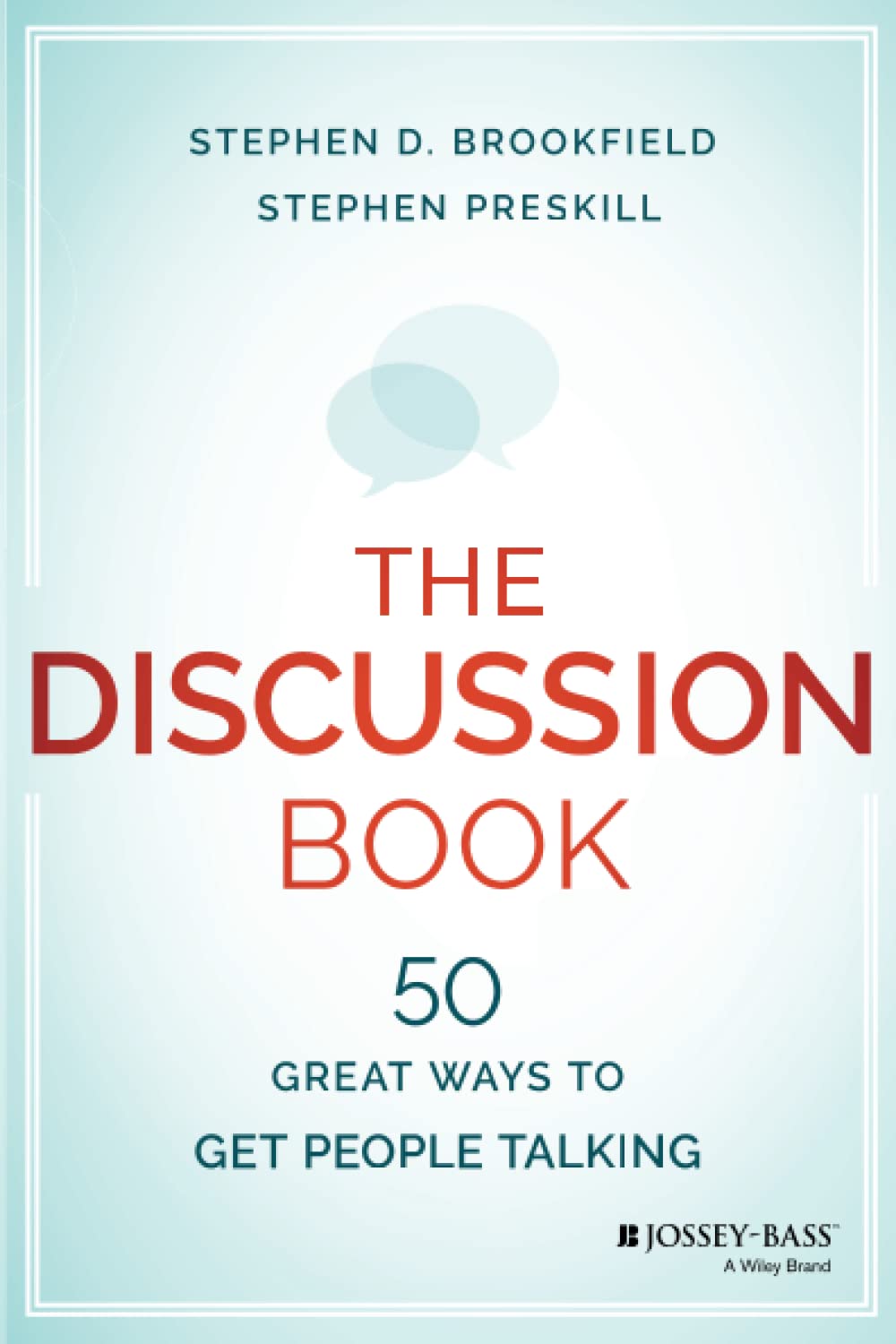 The Discussion Book