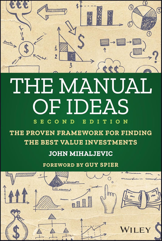 The Manual of Ideas