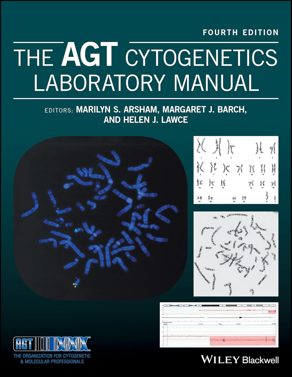The AGT Cytogenetics Laboratory Manual cover