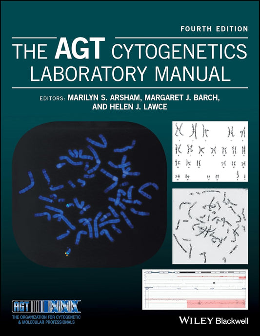 The AGT Cytogenetics Laboratory Manual cover