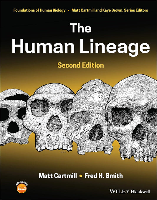 Foundation of Human Biology cover