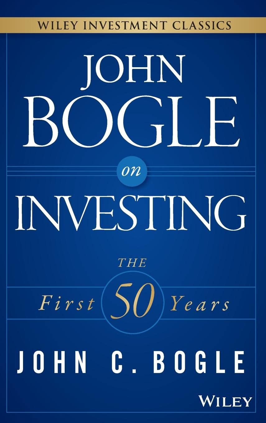 Wiley Investment Classics cover