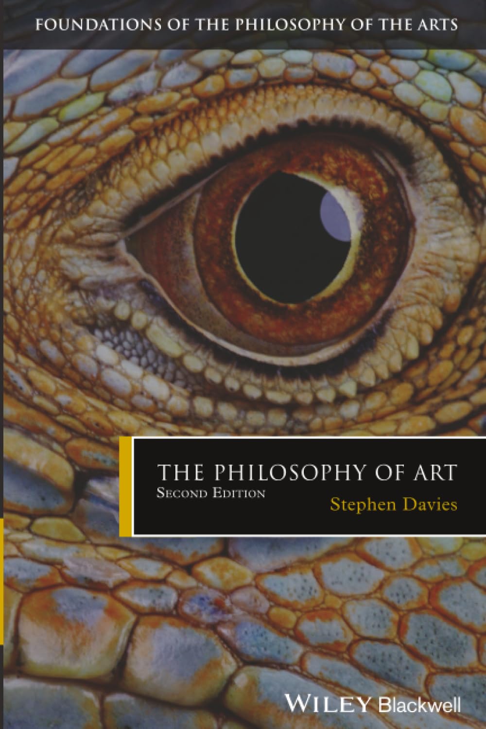 Foundations of the Philosophy of the Arts cover