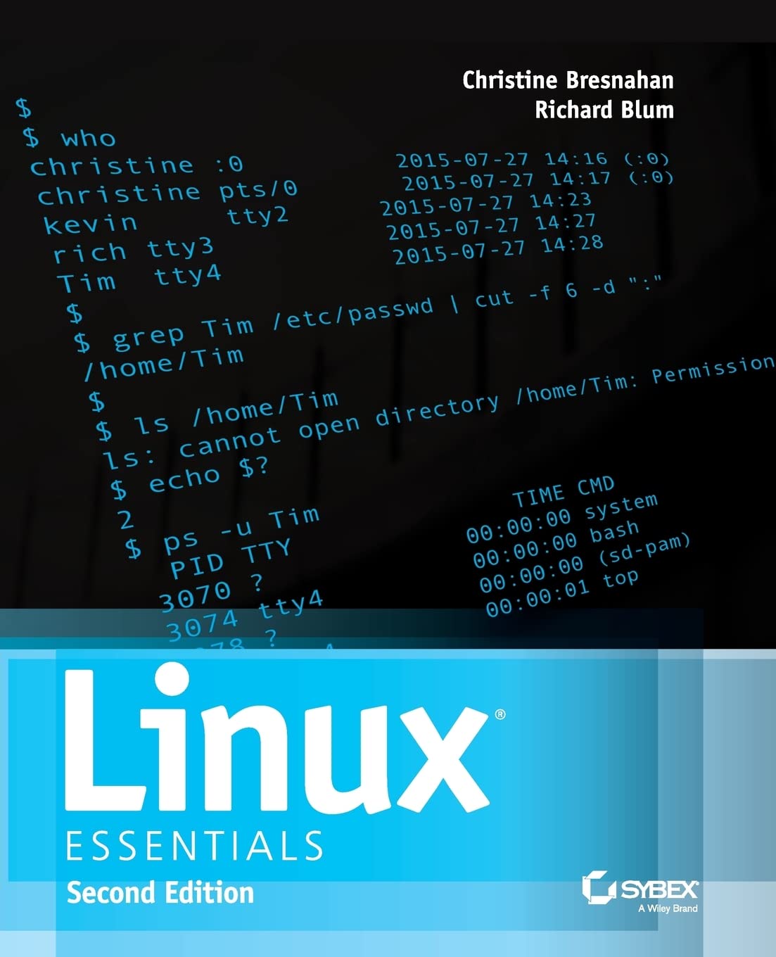 Linux Essentials cover