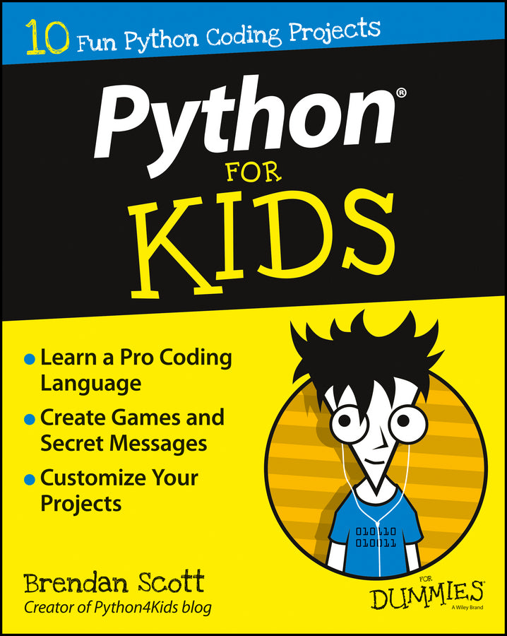 For Kids For Dummies cover