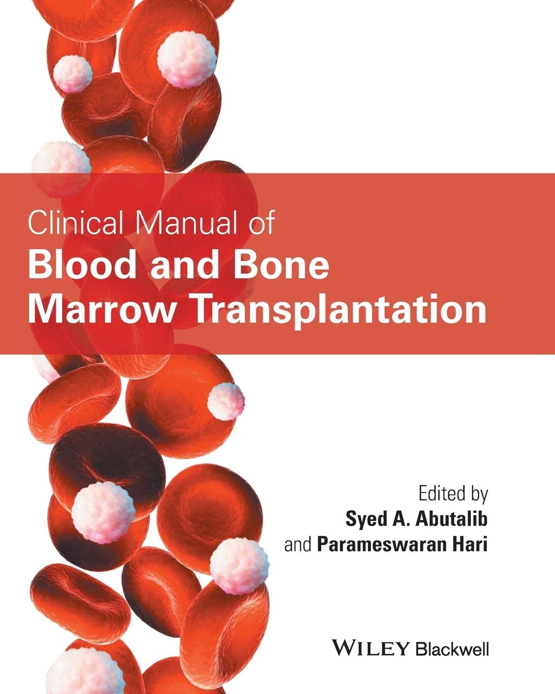 Clinical Manual of Blood and Bone Marrow Transplantation cover