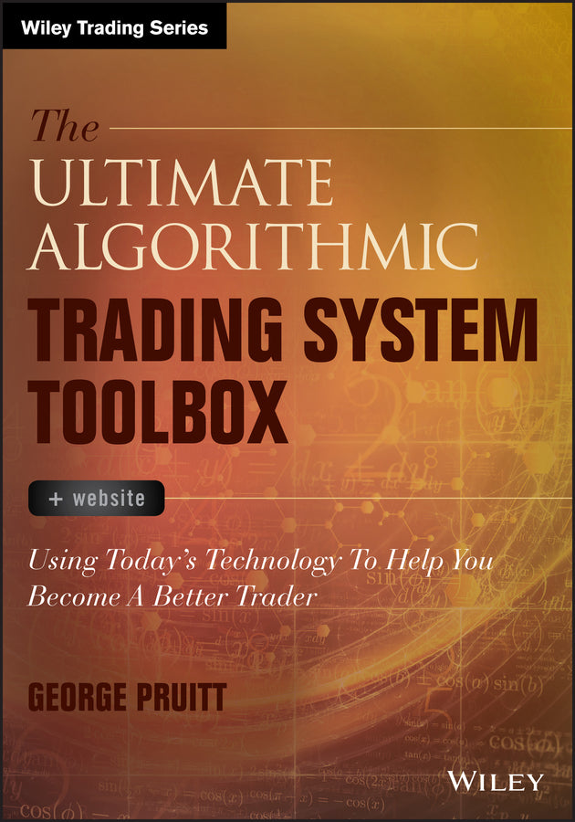 Wiley Trading cover