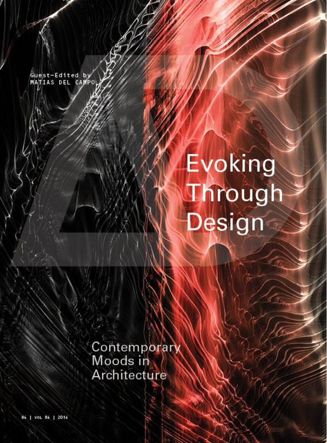 Architectural Design cover