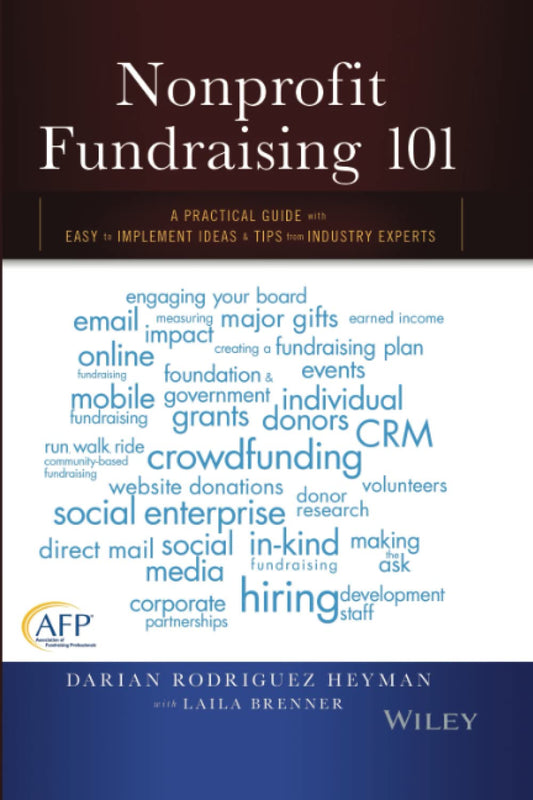 Nonprofit Fundraising 101