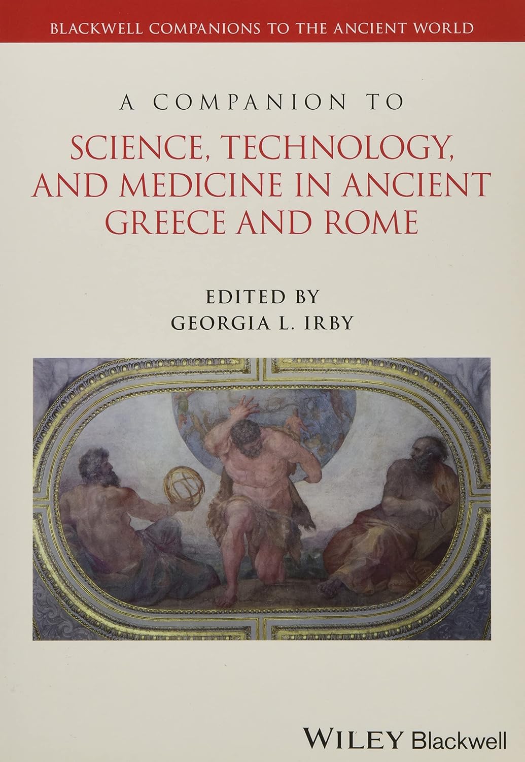 Wiley Companions to the Ancient World cover