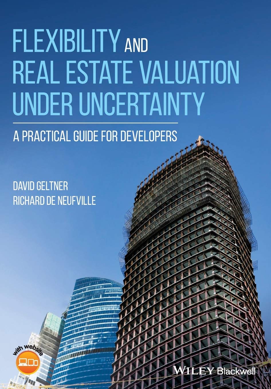 Flexibility and Real Estate Valuation under Uncertainty: A Practical Guide for Developers cover
