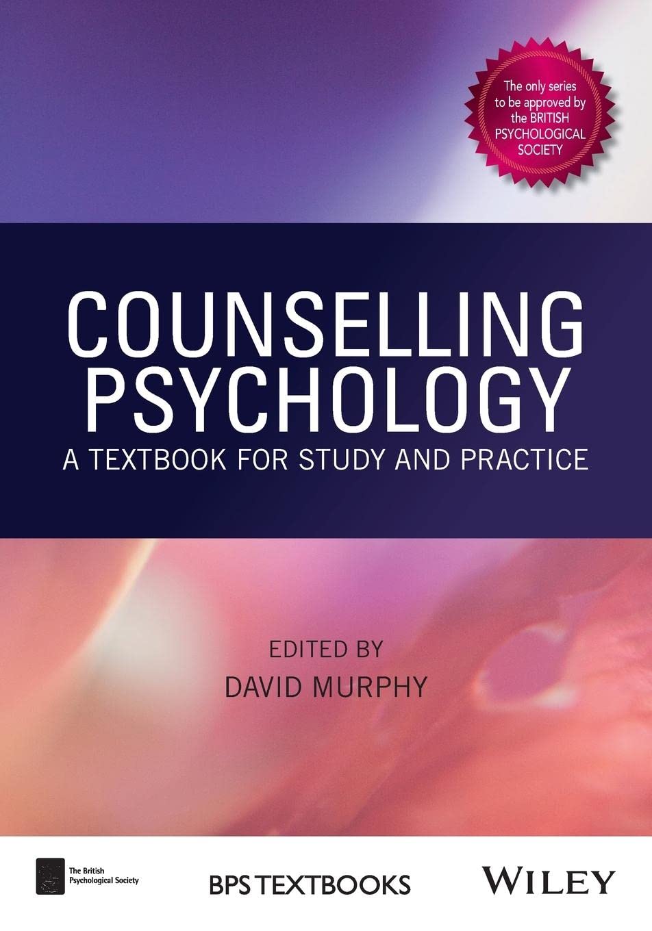 BPS Textbooks in Psychology cover
