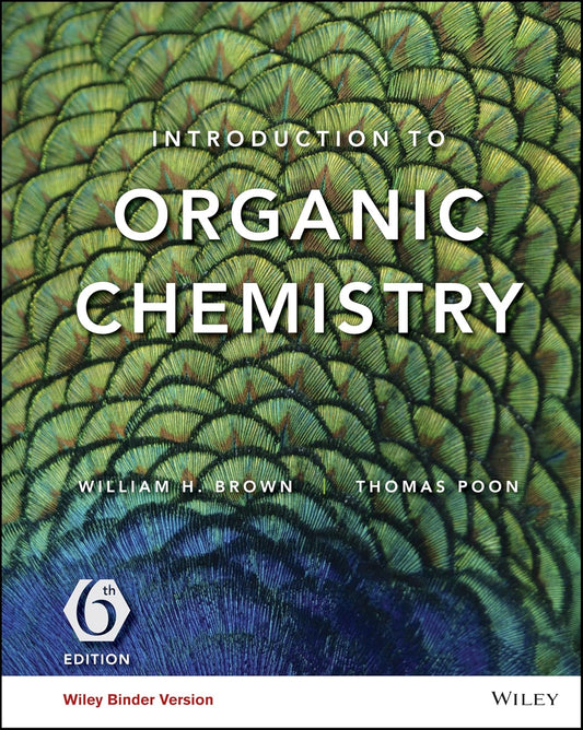 Introduction to Organic Chemistry cover