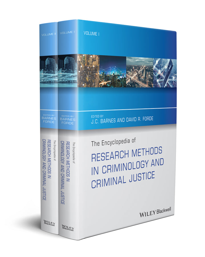 The Wiley Series of Encyclopedias in Criminology & Criminal Justice cover