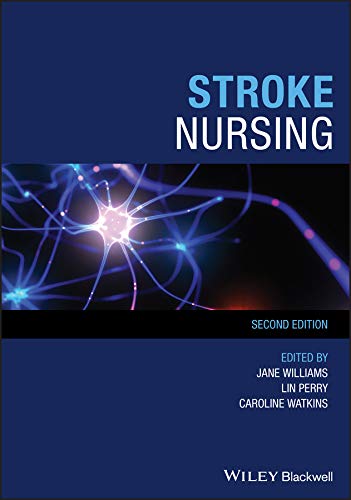 Stroke Nursing cover