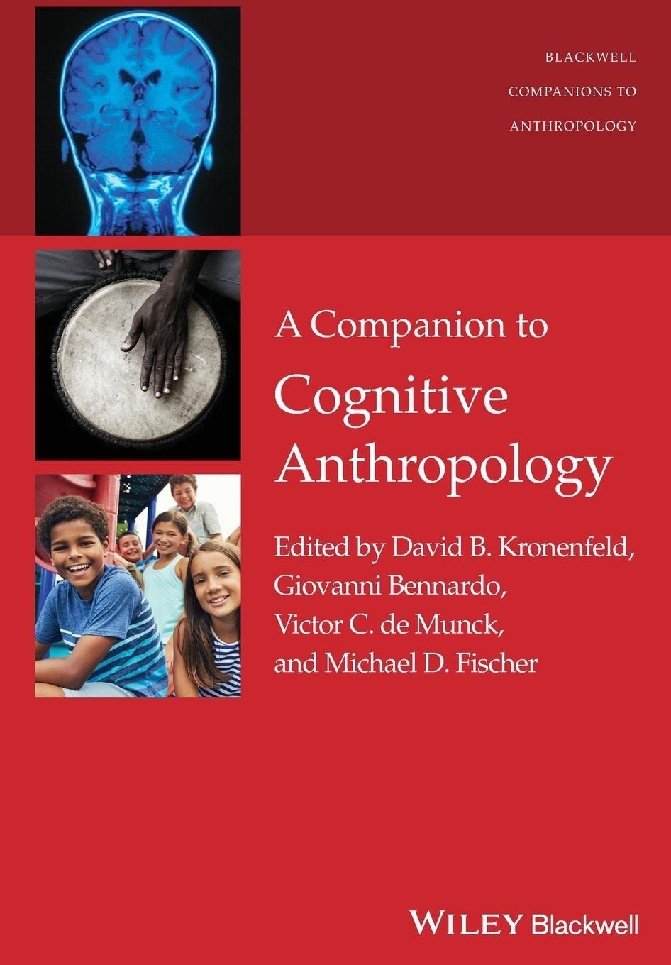 Wiley Blackwell Companions to Anthropology cover