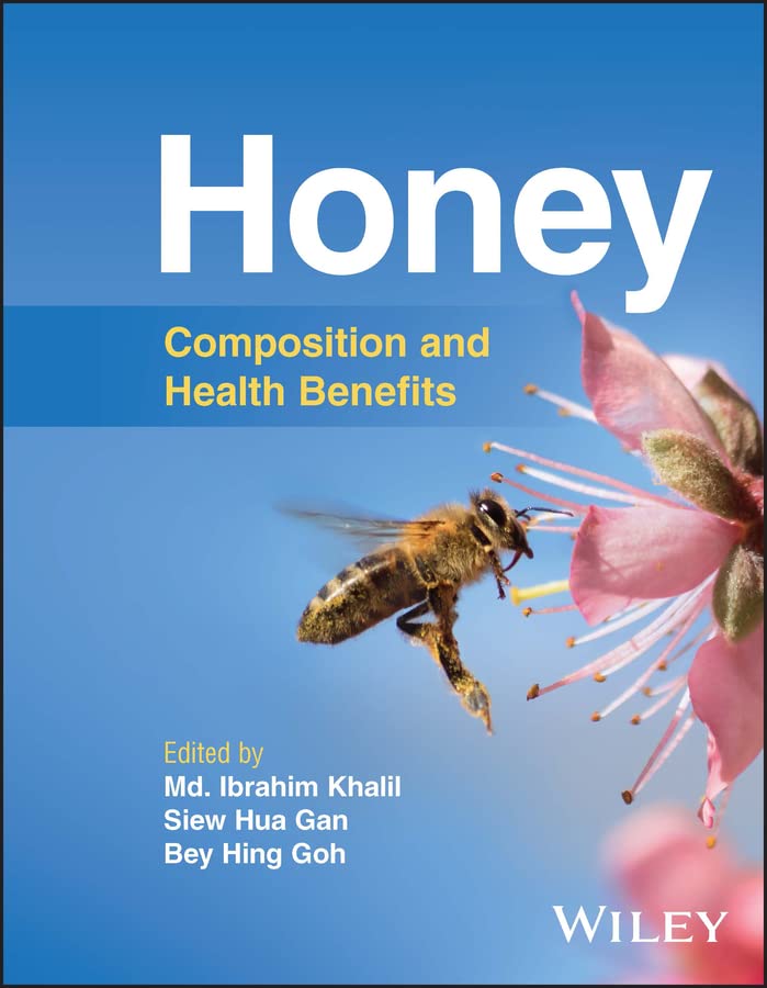 Honey: Composition and Health Benefits cover