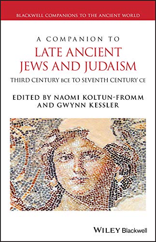 Wiley Companions to the Ancient World cover