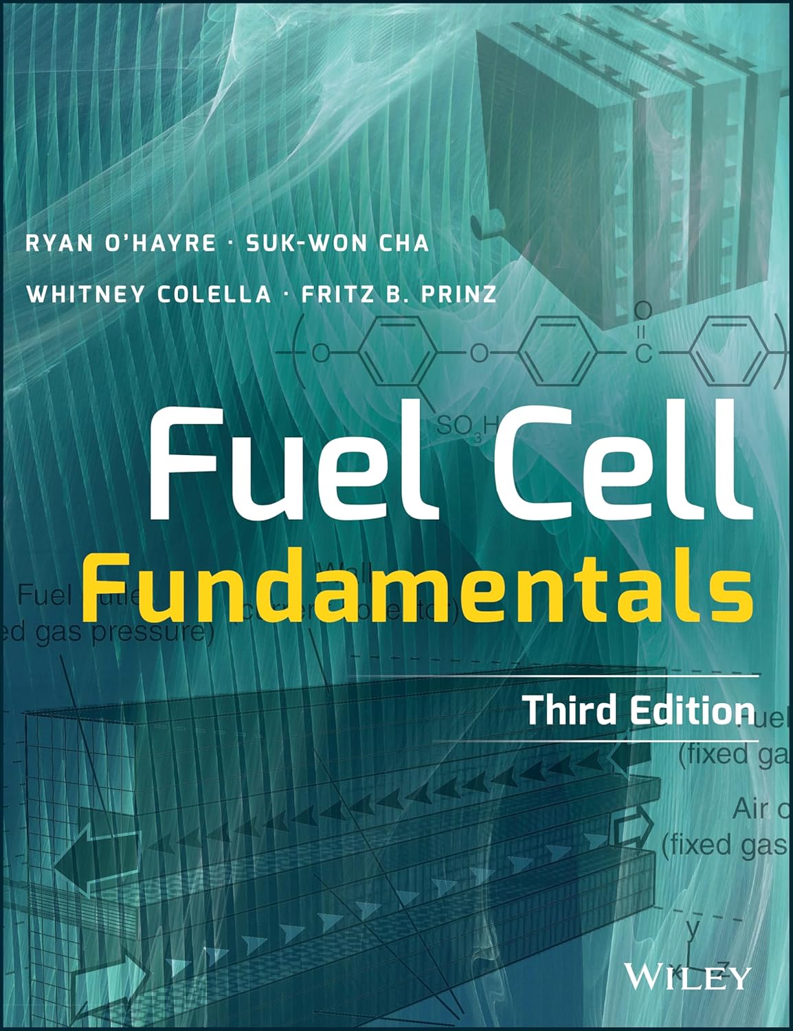 Fuel Cell Fundamentals cover