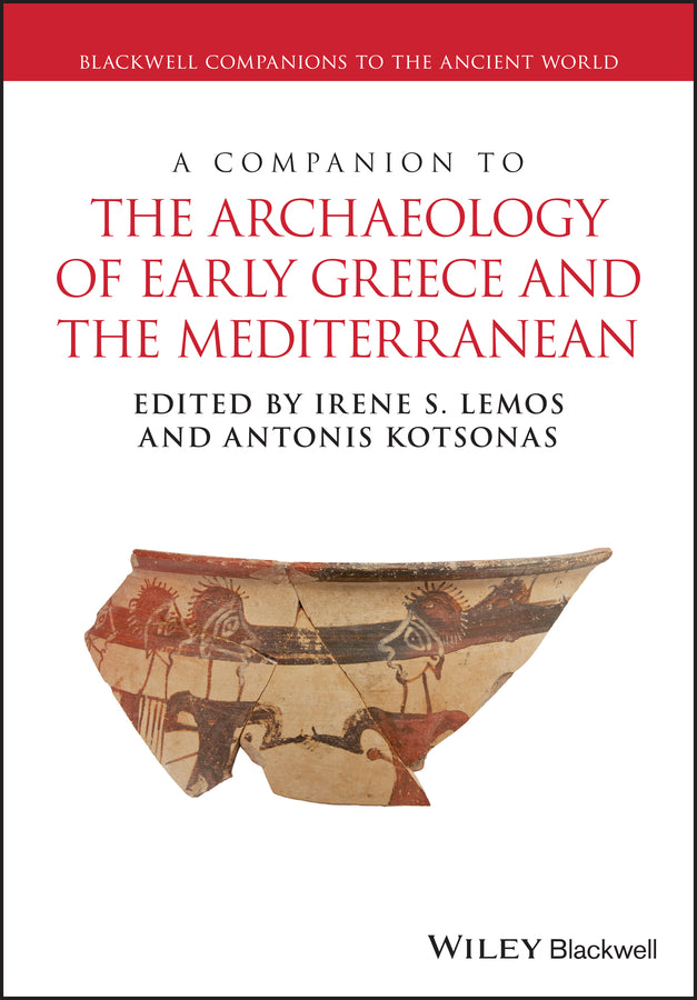 Wiley Companions to the Ancient World cover
