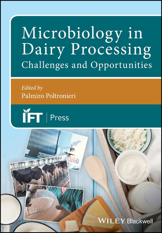 Institute of Food Technologists Series cover