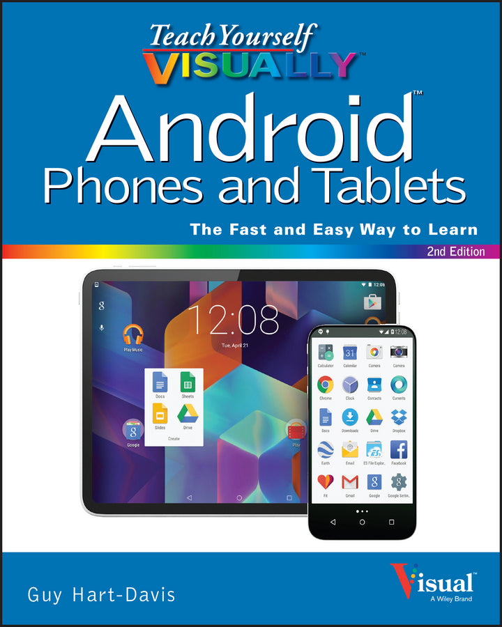 Teach Yourself VISUALLY (Tech) cover