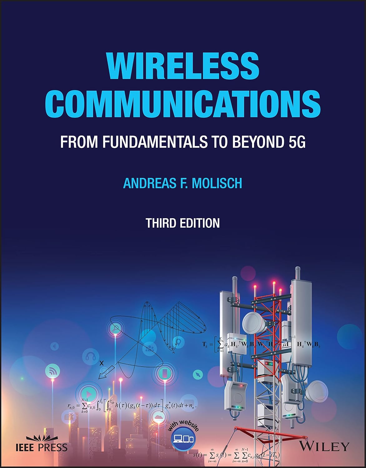 IEEE Press cover
