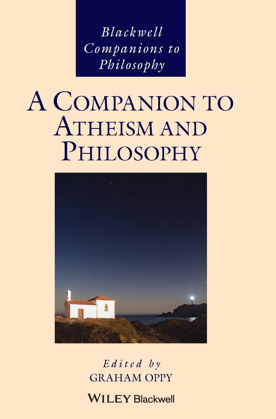 Wiley Companions to Philosophy cover