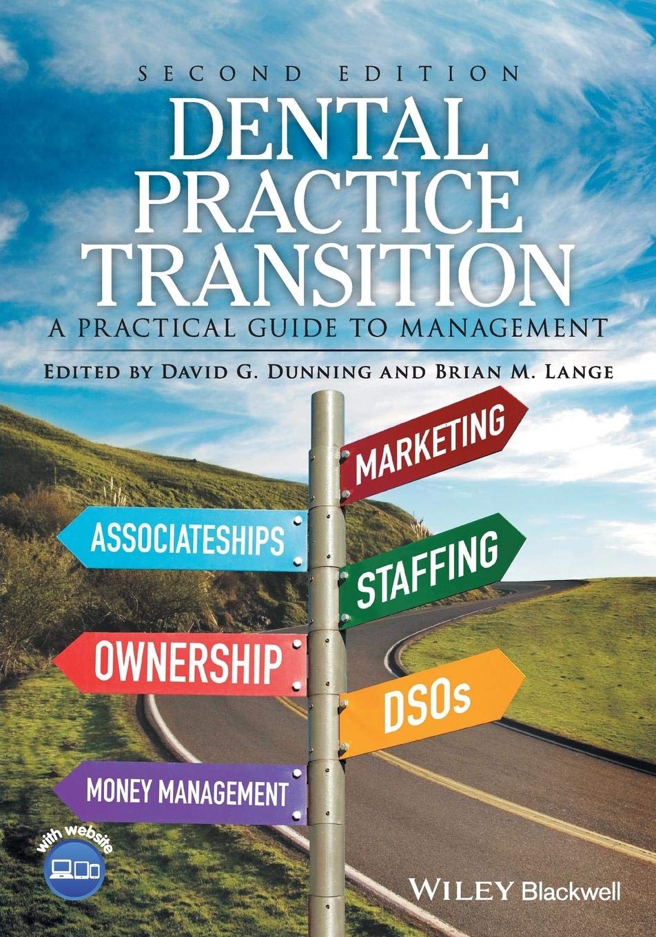Dental Practice Transition: A Practical Guide to Management cover