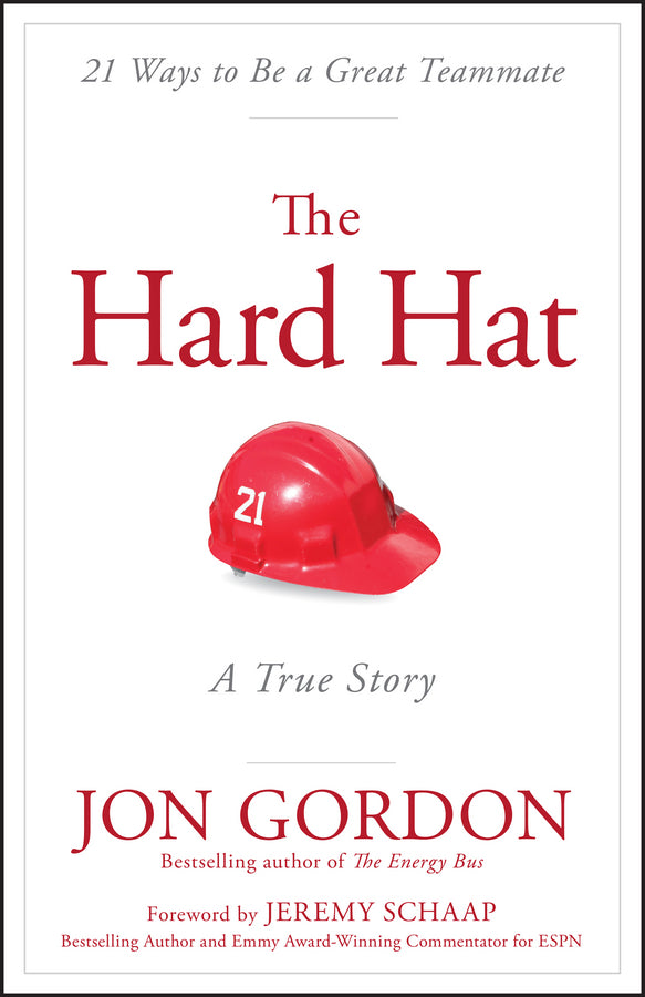 Jon Gordon cover