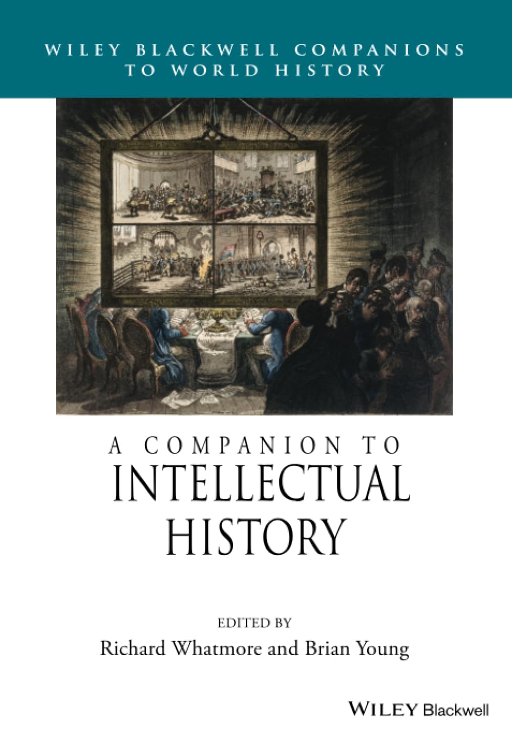 Wiley Blackwell Companions to World History cover