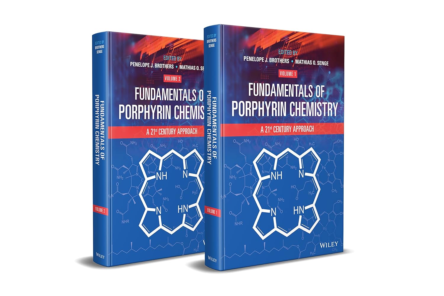 Fundamentals of Porphyrin Chemistry: A 21st Century Approach cover