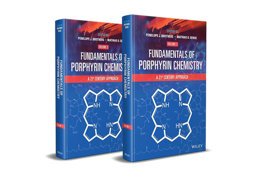 Fundamentals of Porphyrin Chemistry: A 21st Century Approach cover