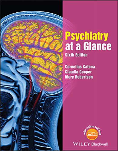 At a Glance cover
