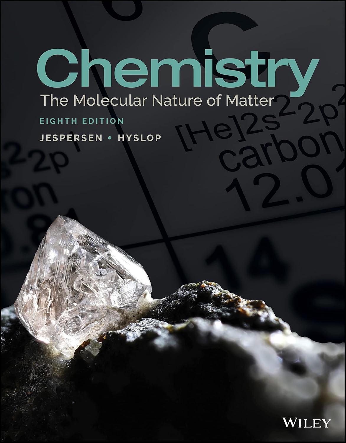 Chemistry: The Molecular Nature of Matter cover