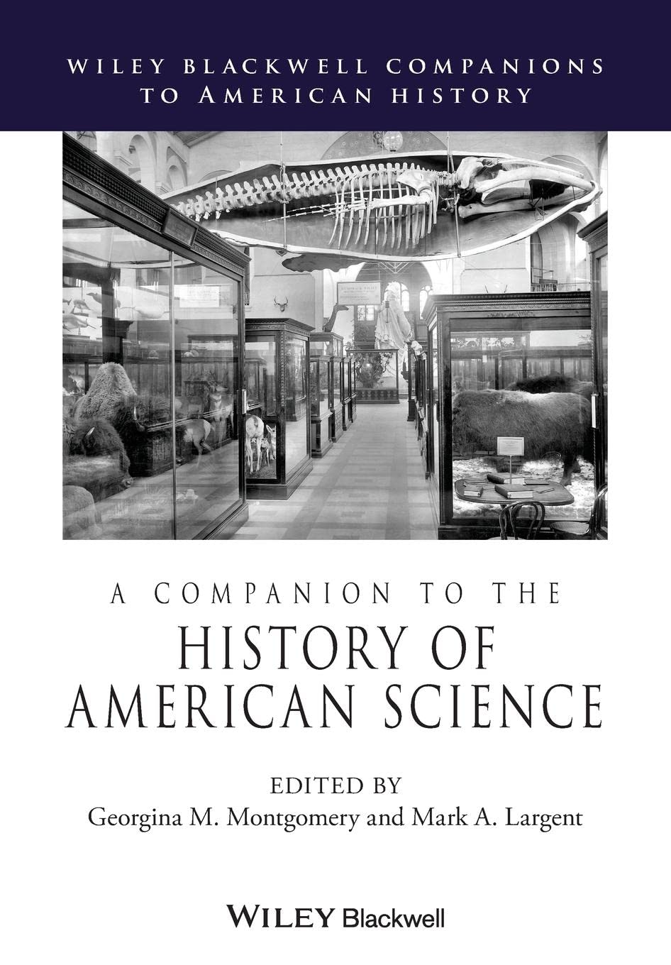 Wiley Blackwell Companions to American History cover