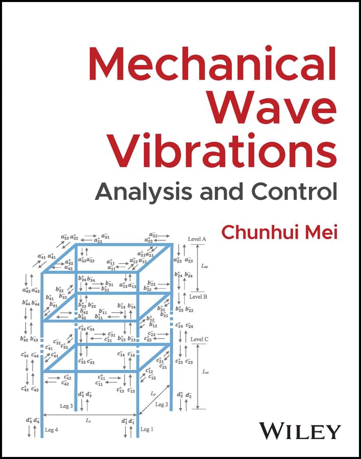 Mechanical Wave Vibrations: Analysis and Control cover