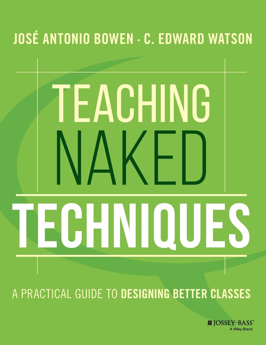 Teaching Naked Techniques: A Practical Guide to Designing Better Classes cover