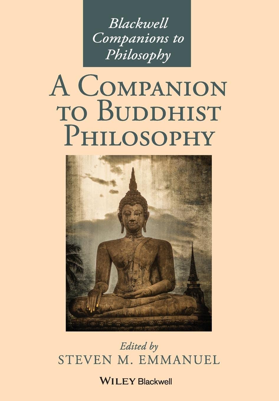 Wiley Companions to Philosophy cover