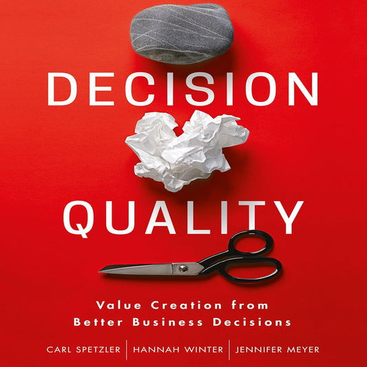 Decision Quality