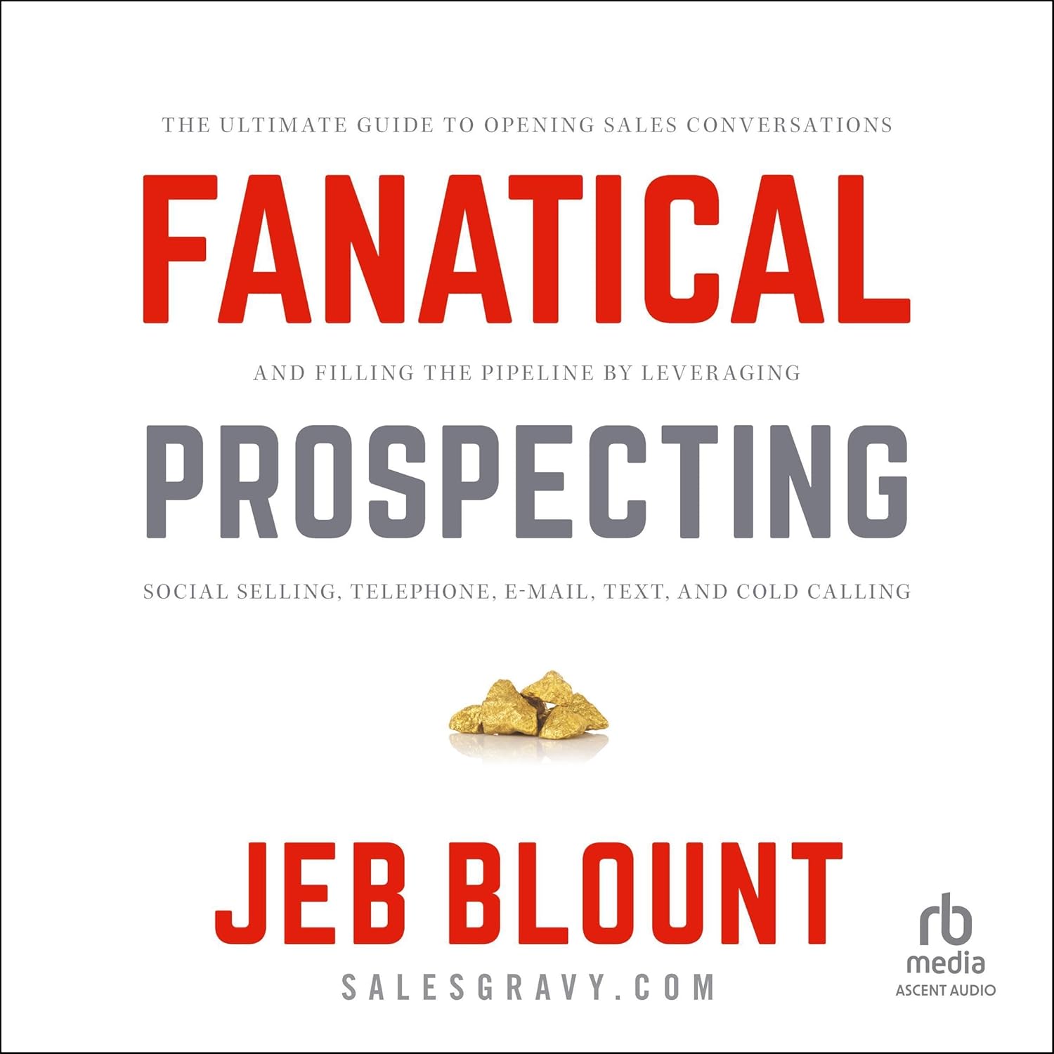 Jeb Blount cover