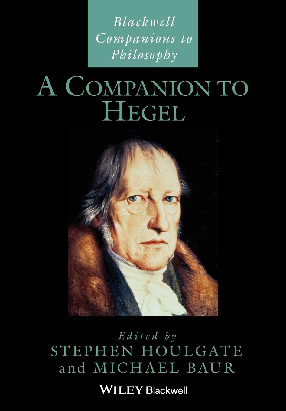 Wiley Companions to Philosophy cover