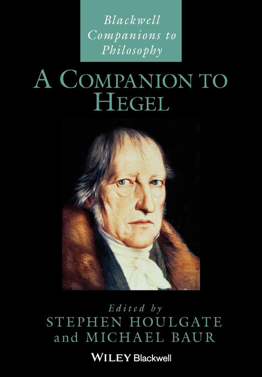Wiley Companions to Philosophy cover