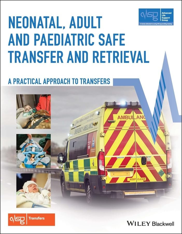 Advanced Life Support Group cover