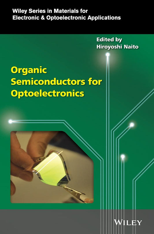 Wiley Series in Materials for Electronic & Optoelectronic Applications cover