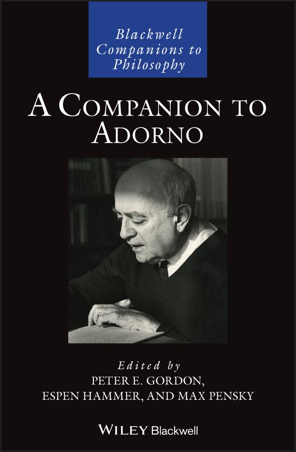 Wiley Companions to Philosophy cover