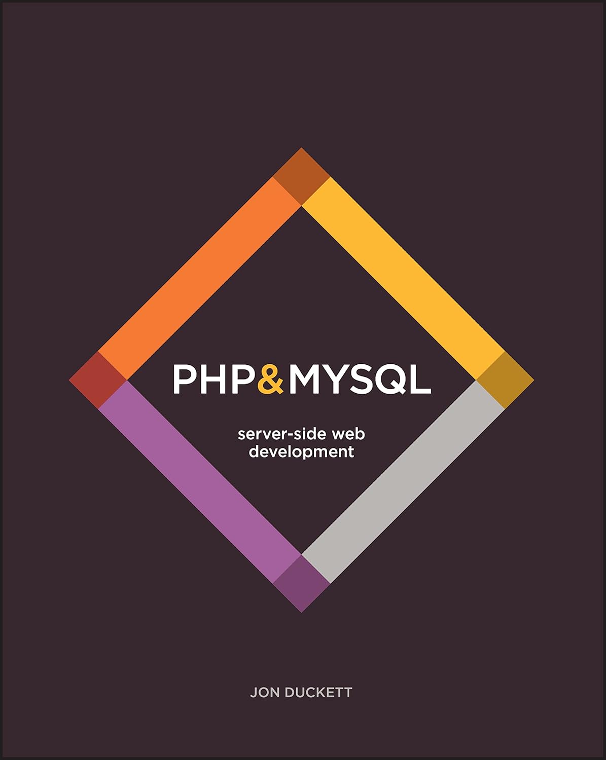 PHP & MySQL: Server-side Web Development cover