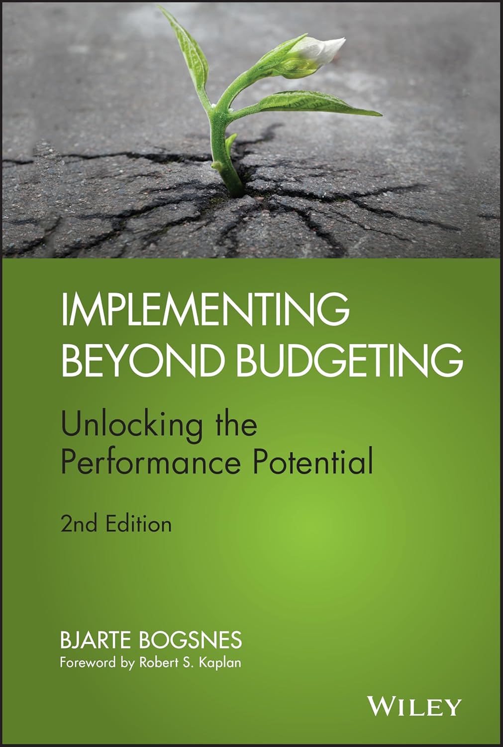 Implementing Beyond Budgeting: Unlocking the Performance Potential cover