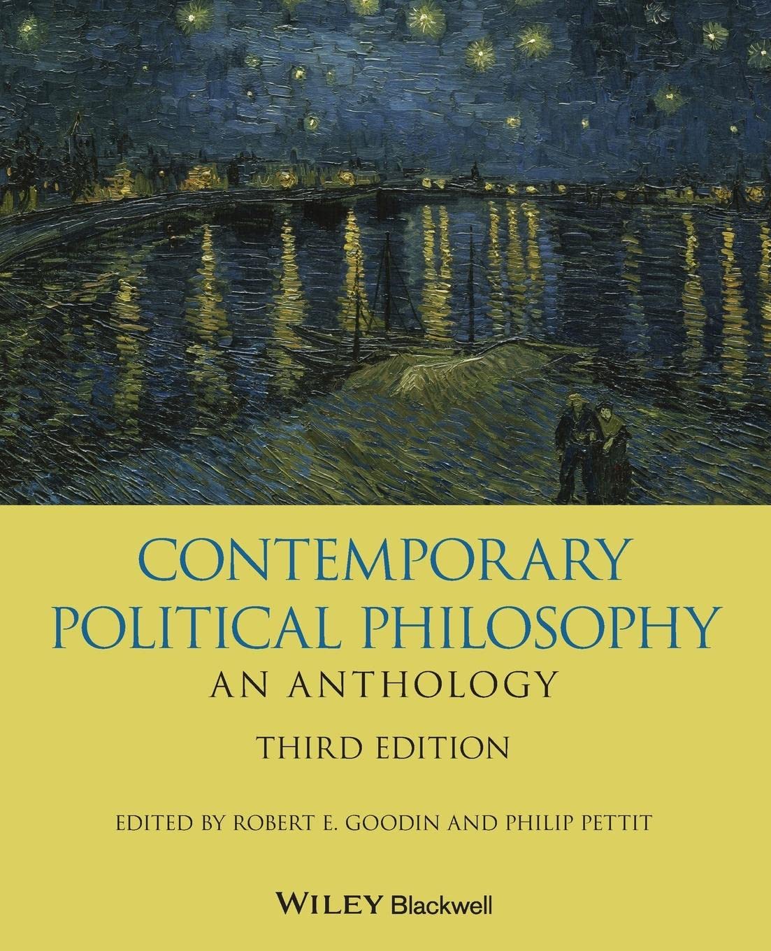 Wiley Philosophy Anthologies cover